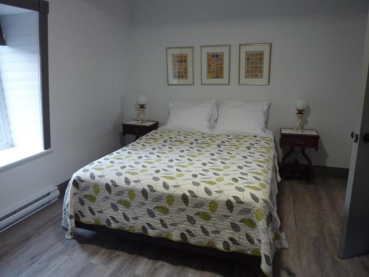 לה מלבאי Petite Plaisance Appartements מראה חיצוני תמונה