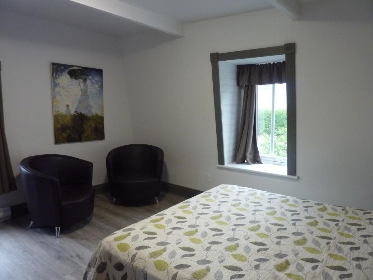 לה מלבאי Petite Plaisance Appartements מראה חיצוני תמונה