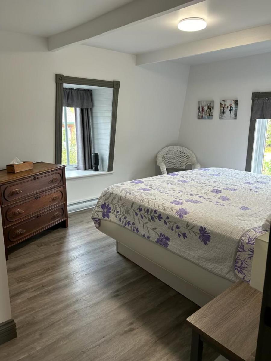 לה מלבאי Petite Plaisance Appartements מראה חיצוני תמונה