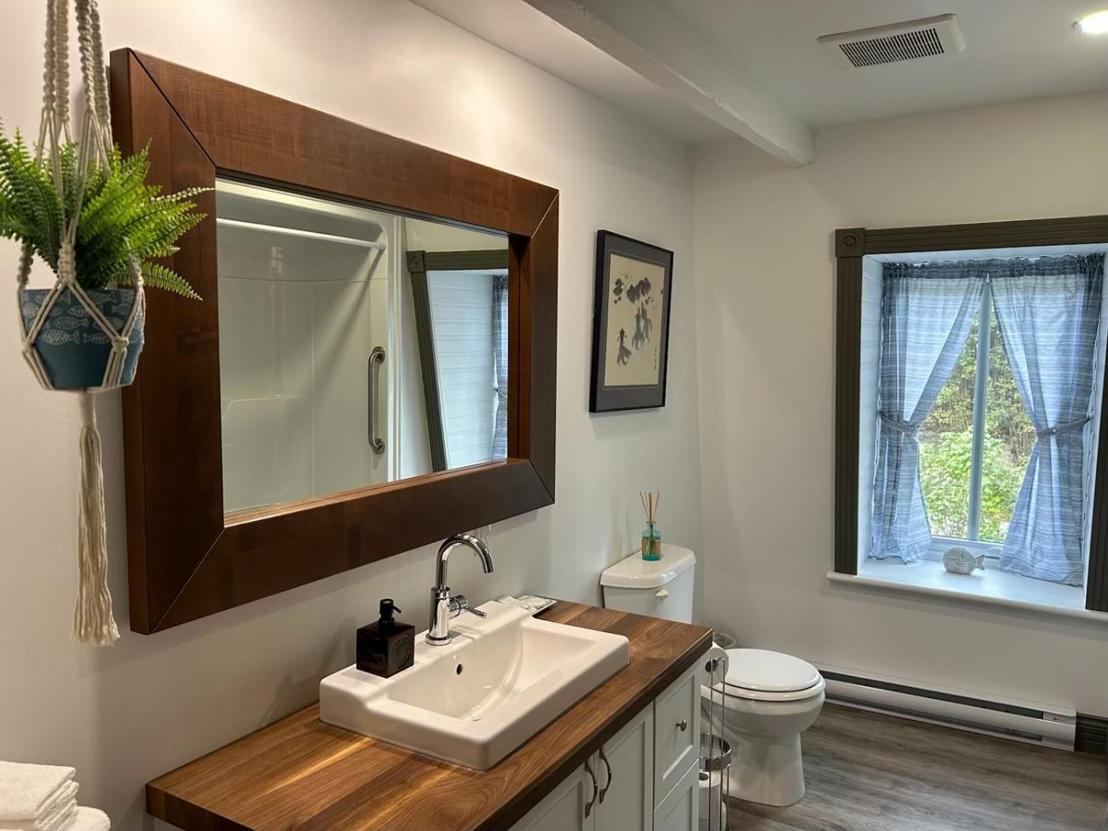 לה מלבאי Petite Plaisance Appartements מראה חיצוני תמונה